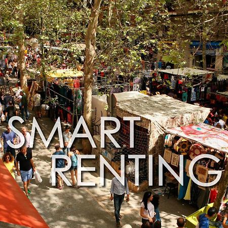 Apartamentos Smartrenting La Latina 마드리드 외부 사진