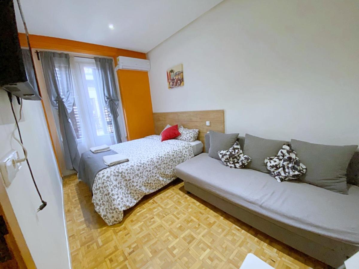Apartamentos Smartrenting La Latina 마드리드 외부 사진
