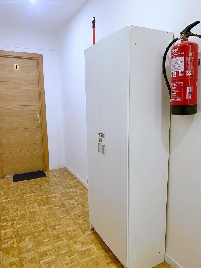 Apartamentos Smartrenting La Latina 마드리드 외부 사진