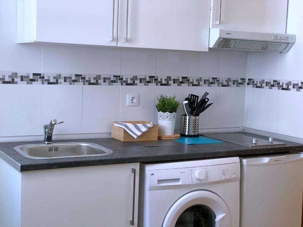 Apartamentos Smartrenting La Latina 마드리드 외부 사진